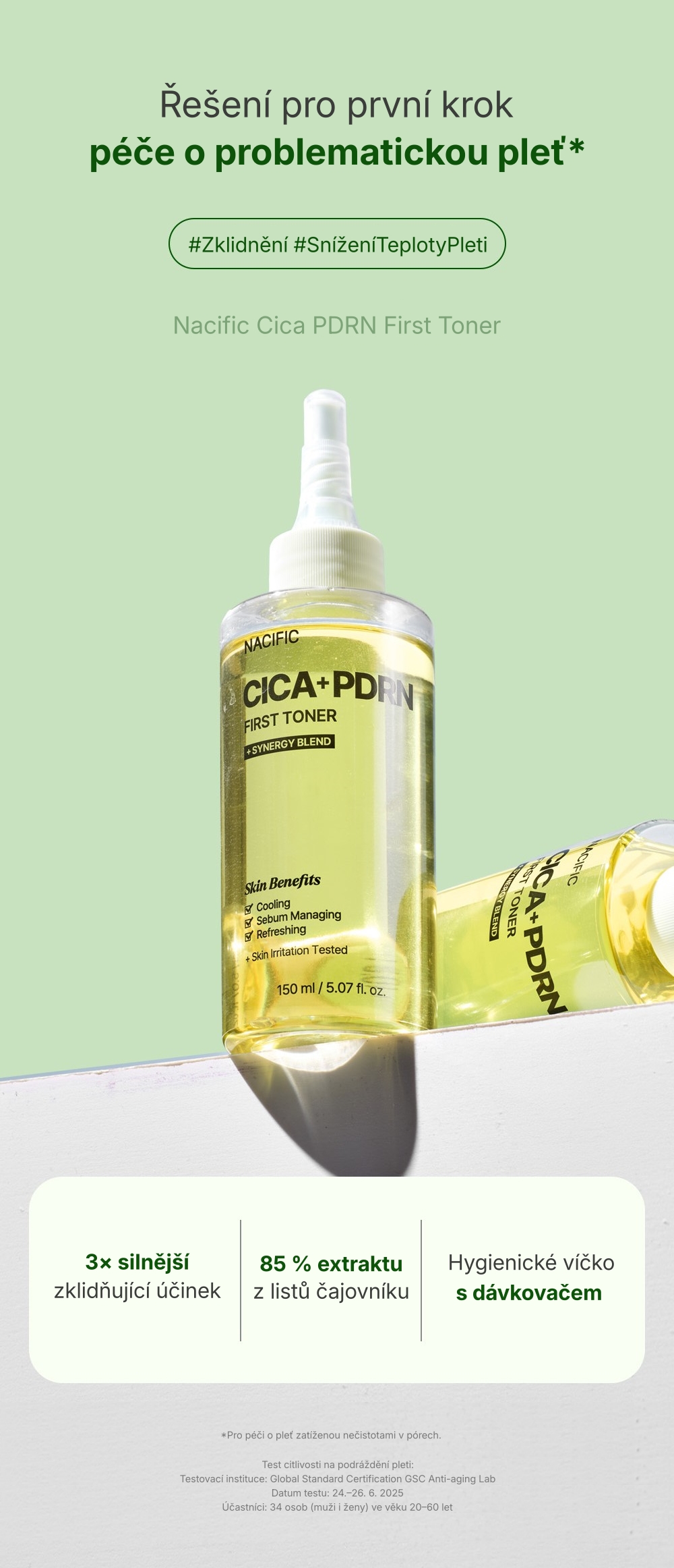 1.0. NACIFIC Detailed Page Cica PDRN Calming First Toner